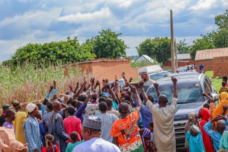 Ba Zan Nemi Kujerar Siyasa A 2027 Ba — El-Rufai