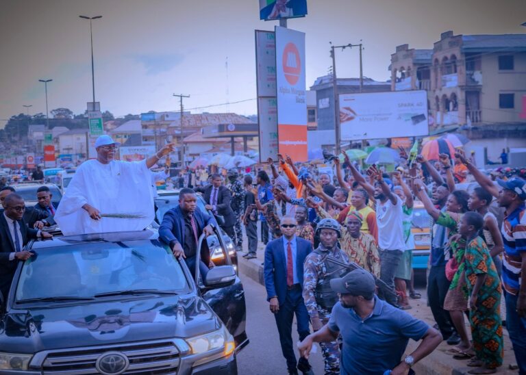 An tsinci gawar kwamandan hukumar NDLEA a otel a Kalaba