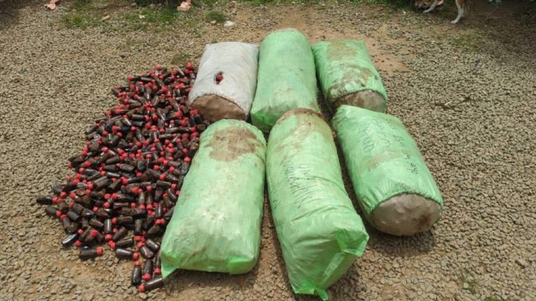 ‘Yansanda Sun Ƙwato Muggan Ƙwayoyi Na Naira Miliyan 120 A Kano