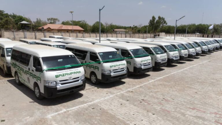 Manyan Jami’an Kasashen Afirka Suna Fatan Fadada Hadin Gwiwa Da Kasar Sin