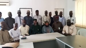 An Gudanar Da Taron Musamman Na Tattaunawa Tsakanin Sassan Kasa Da Kasa A Afrika Da Kudu