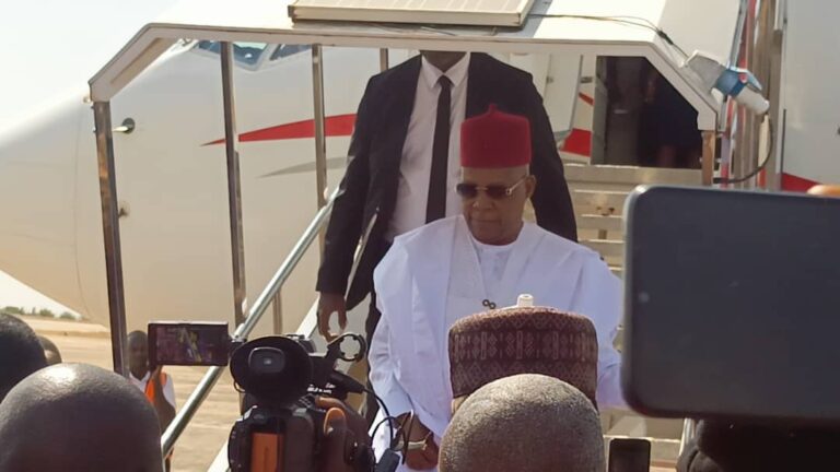 Tawagar Shugaban Ƙasa Ta Isa Bauchi Don Jana’izar Sheikh Dahiru Bauchi